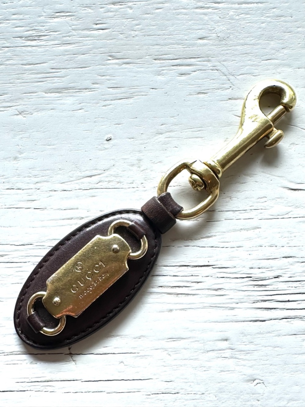 Gucci Keychain Fob